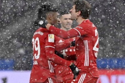 مدرب بايرن ميونيخ: الآن تبدأ "الرحلة اللطيفة"