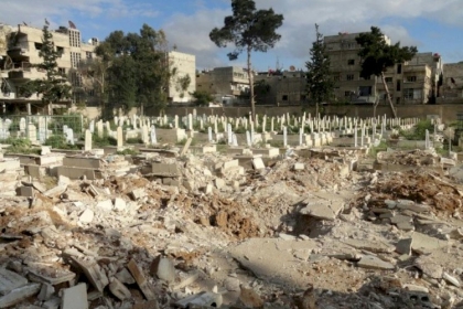 روسيا تواصل البحث عن رفات جندي إسرائيلي في دمشق