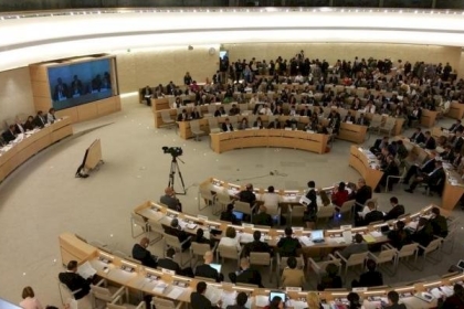 أمريكا تقرر العودة لمجلس حقوق الانسان