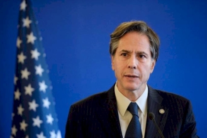 الخارجية الأمريكية تعلن موقفها من مبدأ حل الدولتين لتسوية الصراع الفلسطيني الإسرائيلي