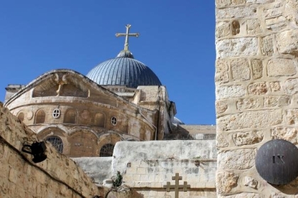 تقرير: اعتداءات الاحتلال على المقدسات المسيحية متواصلة منذ عام 67