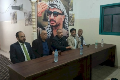 لجنة المؤسسات والمجتمع المدنى في محافظة الشمال  تنظم  لقاءاً سياسياً بعنوان المشاركة السياسية للمرأة