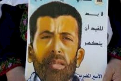 أمن السلطة يواصل اعتقال الأسير المحرر سامي جنازرة