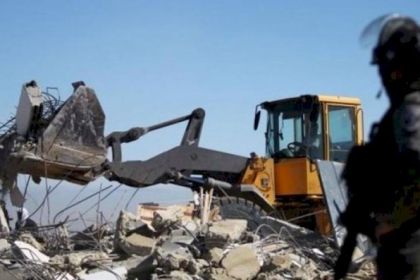 "أوتشا": الاحتلال هدم 35 مبنى فلسطينيًا خلال أسبوعين
