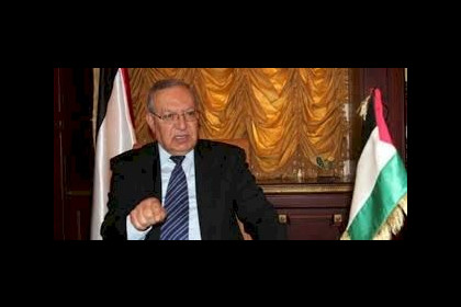 عبدالله عبدالله: وفد من حركة فتح  يصل غزة الأربعاء