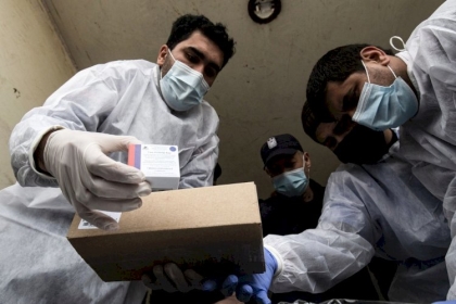 الصحة: تسجيل 3 وفيات و77 إصابة جديدة بـ"كورونا" وتعافي 224 حالة في فلسطين