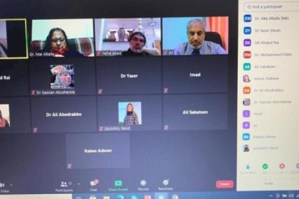 تفاصيل اجتماع لجنة الوبائيات بشأن الطفرات الجديدة وتوفير اللقاحات
