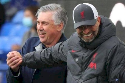 أنشيلوتي: حصلنا على دفعة معنوية كبيرة قبل مواجهة ليفربول