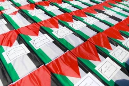 تقرير: 105 شهداء في الثلاجات و256 شهيدا في مقابر الأرقام