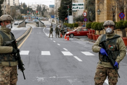 الأردن تسجل ارتفاعاً كبيراً بعدد إصابات فيروس "كورونا" اليومية