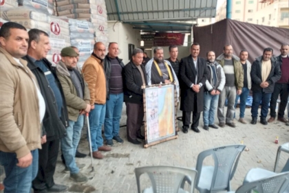ضمن حملة "كلنا عائلة".. محافظة غزة تستكمل سلسلة زياراتها لمخاتير ووجهاء عائلات غزة