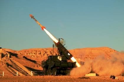 شركة رفائيل الاسرائيلية تطور صاروخ جو-جو مداه 200 كيلو متر.. تعرف عليه