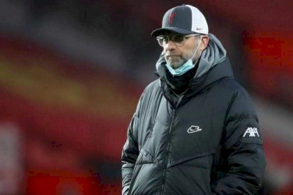 كلوب: إن حدث هذا فسيكون إنجازا لليفربول