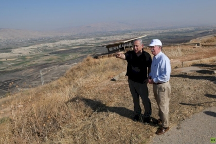 الأمم المتحدة والدول الأوروبية تطالب إسرائيل بوقف الهدم في غور الأردن