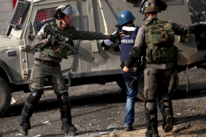 مدى: انخفاض في أعداد الانتهاكات ضد الحريات الإعلامية خلال "نوفمبر"