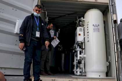 ترحيباً بجهود دحلان ... نشطاء واعلاميون يغردون على وسم #لا_تشيلوا_هم عبر مواقع التواصل الاجتماعي