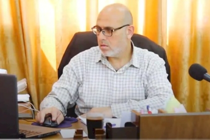 شاهد: وزارة الصحة تتحدث عن جهود النائب دحلان في توفير محطات الأكسجين التي أنعشت أقسام مستشفيات غزة