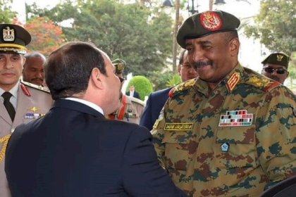 السيسي يزور السودان اليوم لبحث ملفي سد النهضة وأمن البحر الأحمر