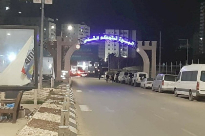 بدء سريان الإغلاق الشامل في كافة محافظات الضفة الغربية للحد من تفشي "كورونا"