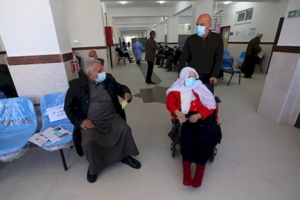 صحة غزة تكشف حصيلة الاصابات اليومية بفيروس كورونا في قطاع غزة