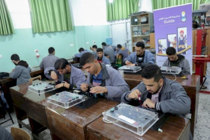 أيبك تجدد دعمها الاستراتيجي لجمعية عطاء فلسطين الخيرية لثلاث سنوات لمساندة نشاطاتها الانسانية في قطاع غزة
