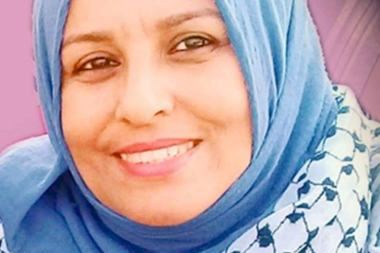 عاش الثامن من آذار رمزاً لنضالات المرأة الفلسطينية الأسيرة والشهيدة