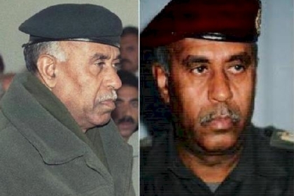 اللجنة الاجتماعية ملف الشهداء بساحة غزة : في ذكرى الشهيد  اللواء احمد مفرج