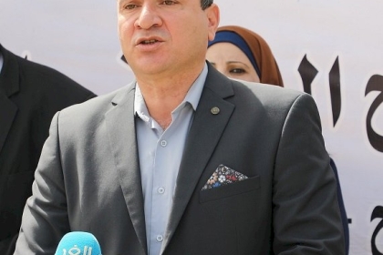 الناطق باسم تيار الإصلاح الديمقراطي: مسيرة الأعلام كارثة وطنية وخطر على الواقع الفلسطيني