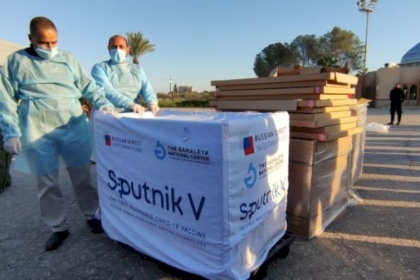 بجهود النائب دحلان: قطاع غزة يستعد لاستقبال دفعة جديدة من لقاح كورونا بدعم من دولة الإمارات