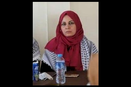 كتبت أفتتان كساب: يوم المرأة الفلسطيني