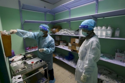 ورقة حقائق: واقع مستشفيات قطاع غزة في ظل الأوضاع الاقتصادية الصعبة