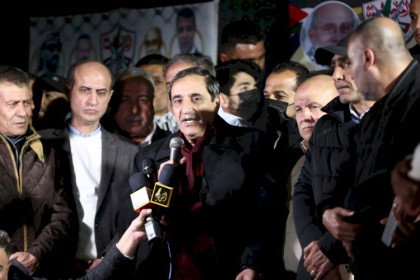 رشيد أبو شباك: يجب توحيد الصف الفلسطيني  وتهيئة الأجواء للانتخابات