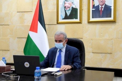مجلس الوزراء الفلسطيني يدرس موازنة 2021 ويخصص جلسة لاستكمال نقاشها وإقرارها