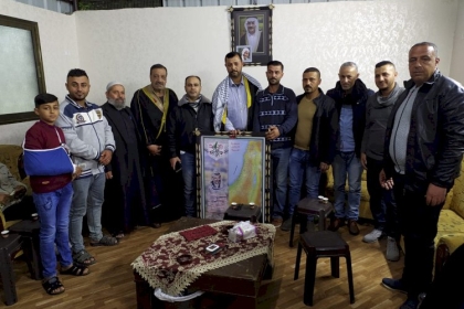 ضمن حملة "كلنا عائلة".. محافظة غزة تستكمل سلسلة زياراتها للمخاتير والوجهاء