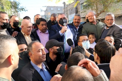 أبو شمالة: تيار الإصلاح لن يتوانى عن ترشيح النائب دحلان للرئاسة