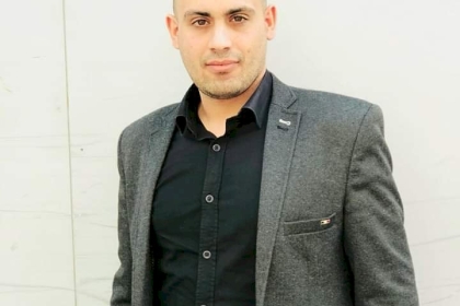 كتب المحامي ثائر أبو لبدة: ''آخر المتحدثين الفائز بجائزة الملك''