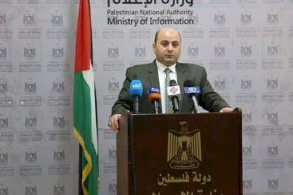 النائب العام بغزة:القطاع من أكثر المناطق انخفاضا في نسبة الجرائم