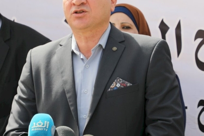 داعياً لإجراء الانتخابات في موعدها.. محسن: خطاب الرئيس عباس مخيب للآمال وسيخلق حالة من الفوضى