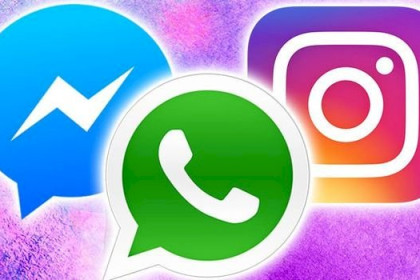 خلل عالمي يصيب تطبيق واتس آب وأنستغرام وماسنجر