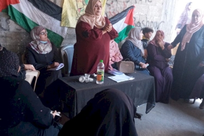 مجلس المرأة ينظم لقاء بعنوان "فن التواصل وقوة التأثير" في المحافظة الوسطى