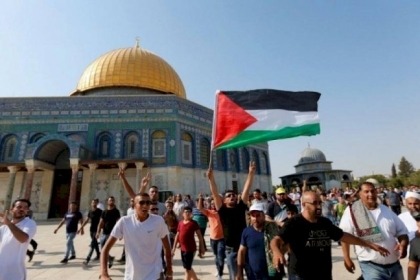 الاحتلال يغلق شوارع القدس القديمة بذريعة تأمين مسيرات المستوطنين