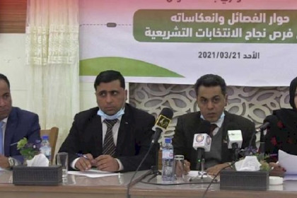 عبد العاطي: المشهد الانتخابي مقبل على عدة قوائم للفصائل والمستقلين