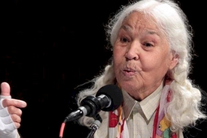 وفاة الكاتبة المصرية نوال السعداوي