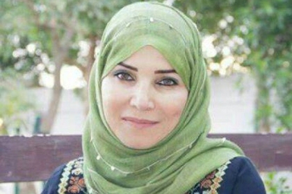 وصول الدكتورة جليلة دحلان لقطاع غزة عبر معبر رفح البري