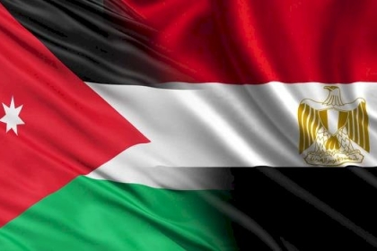 الأردن ومصر يعلنان مخرجات اجتماع اللجنة العليا المشتركة