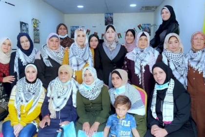 بالصور  - مجلس المرأة بمحافظة غزة يكرم كوكبة من الماجدات بمناسبة يوم الأُم