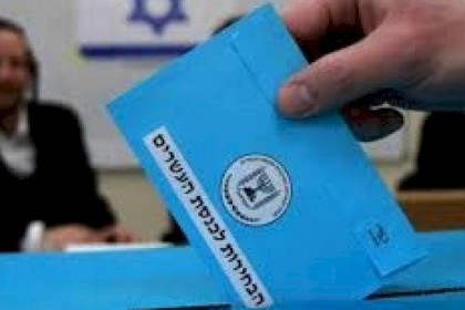 تقدُّم حزب "الليكود" في النتائج الأولية لانتخابات الكنيست