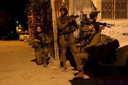 القدس: إصابة شابين برصاص الاحتلال الحي في بيرنبالا