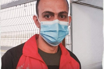 الاحتلال يفرج عن الأسير خالد النجار من خانيونس