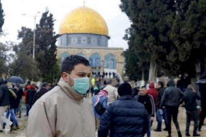 انخفاض ملحوظ بإصابات كورونا في القدس